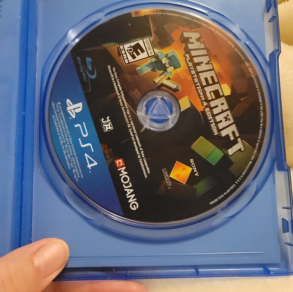 Minecraft PS4 - Picture 3 of 3